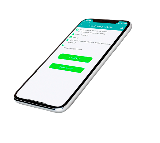 Application téléphone azaé