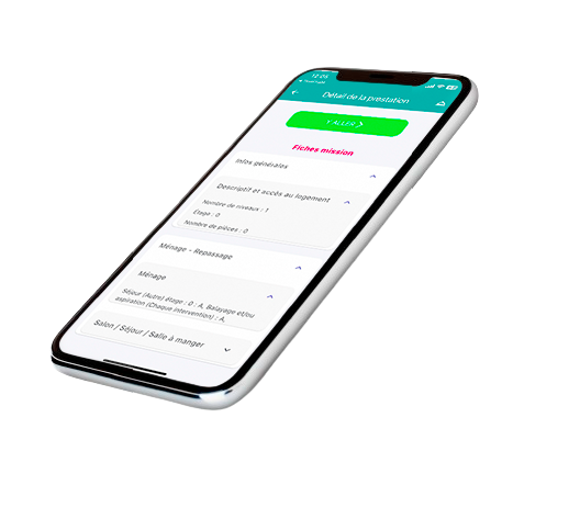 Application téléphone azaé