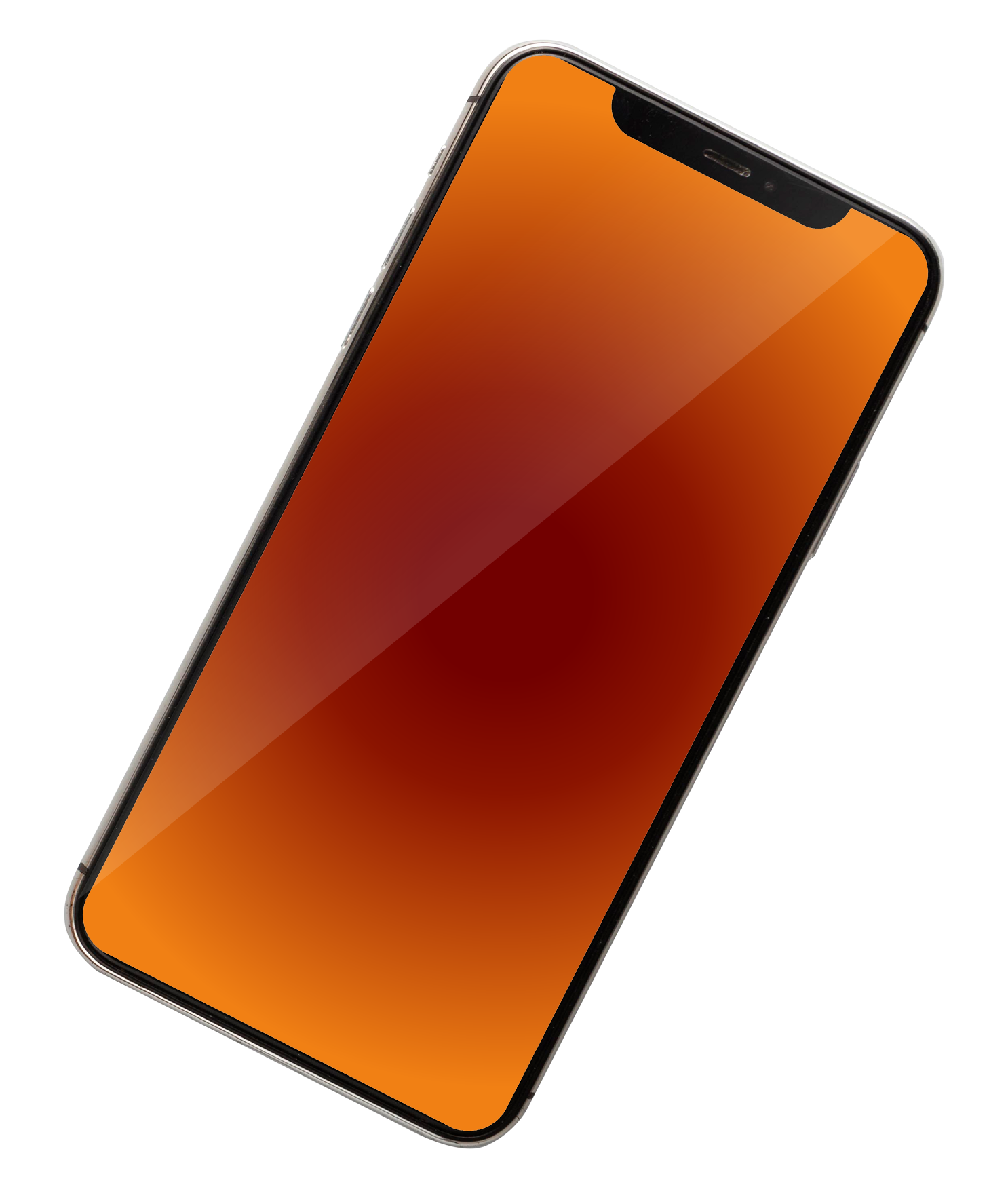 Application de orange